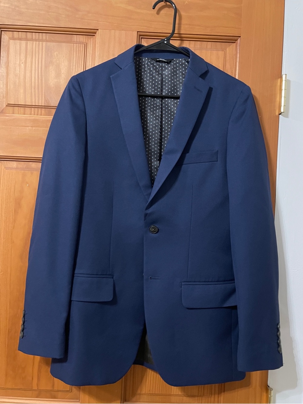Haggar Men’s Slim Fit Suit Jacket - 36R